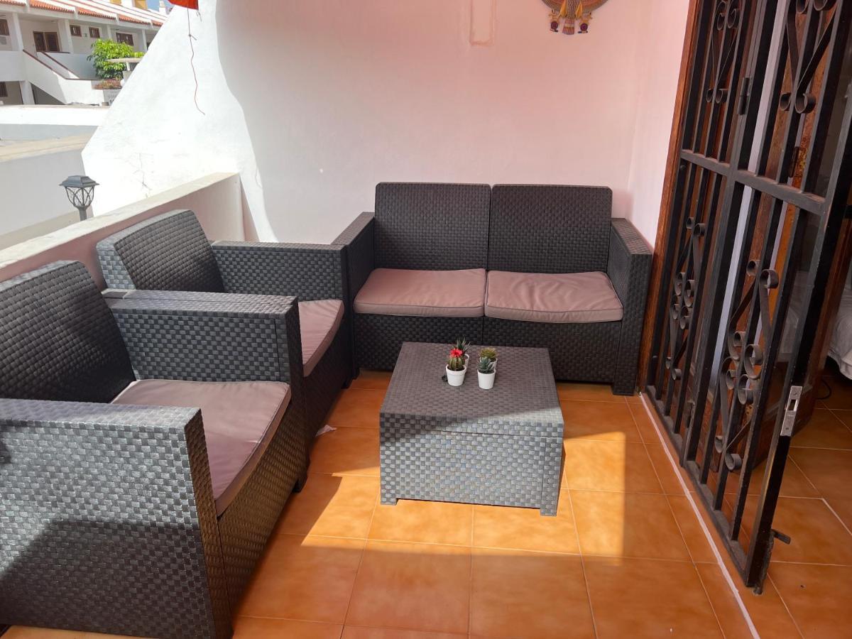 La Casita De La Piscina Apartment Costa Adeje  Luaran gambar