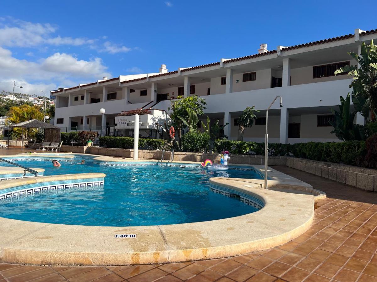 La Casita De La Piscina Apartment Costa Adeje  Luaran gambar