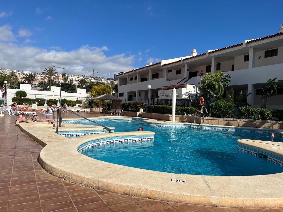 La Casita De La Piscina Apartment Costa Adeje  Luaran gambar
