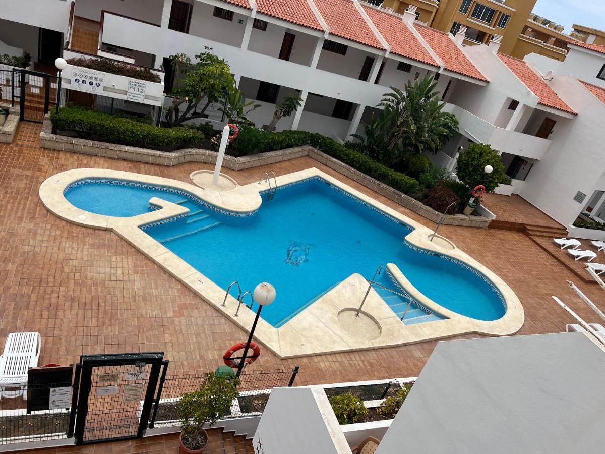 La Casita De La Piscina Apartment Costa Adeje  Luaran gambar