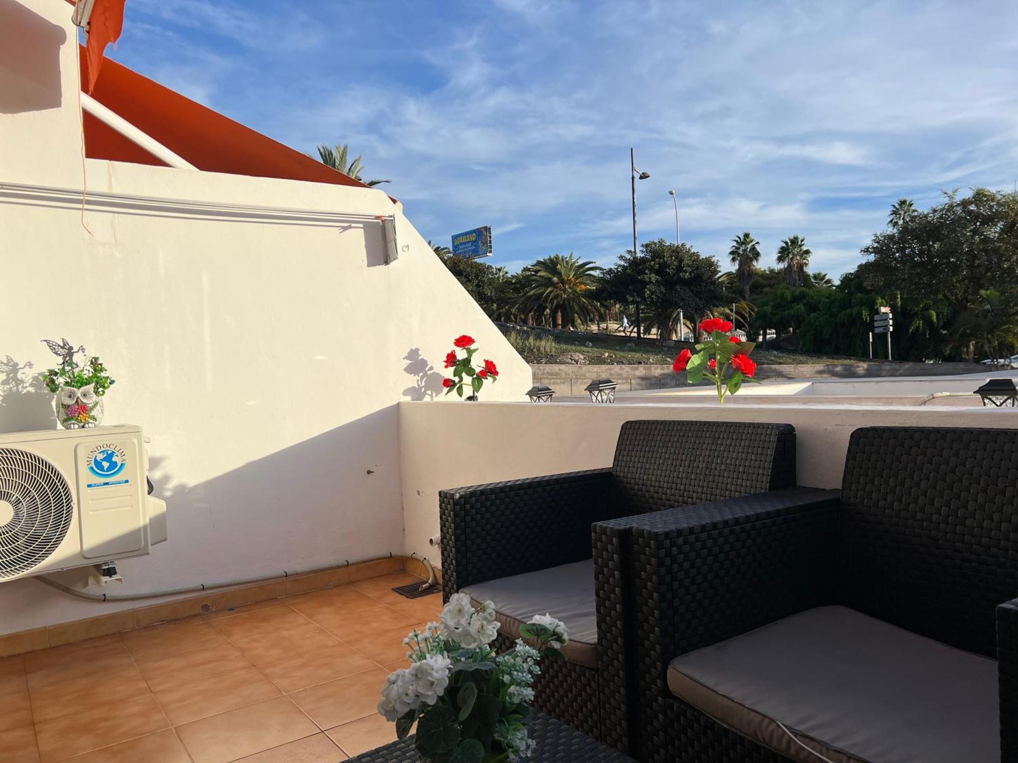 La Casita De La Piscina Apartment Costa Adeje  Luaran gambar