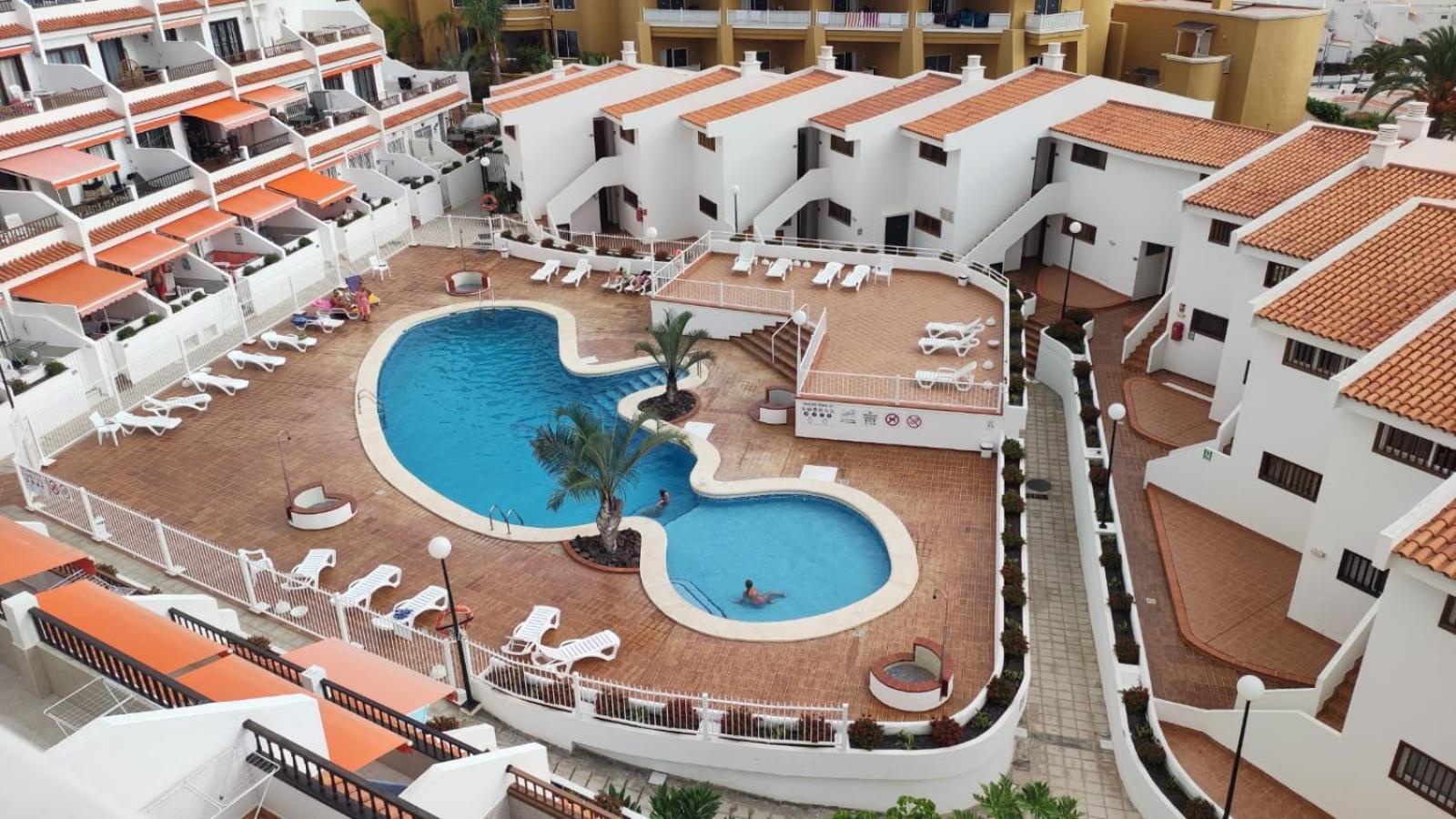 La Casita De La Piscina Apartment Costa Adeje  Luaran gambar